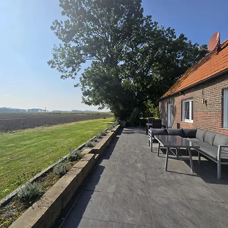 Vakantiehuis Zuhause Am Deich *