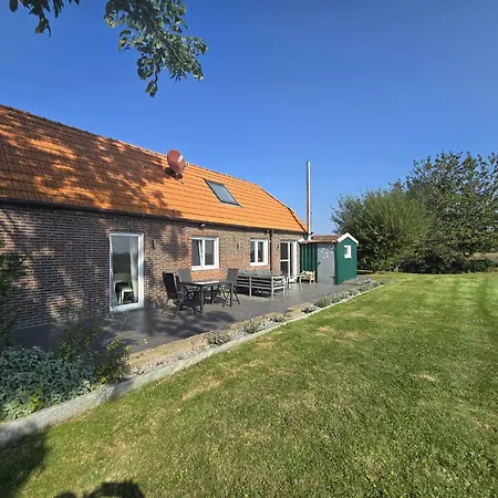 Zuhause Am Deich Dornum