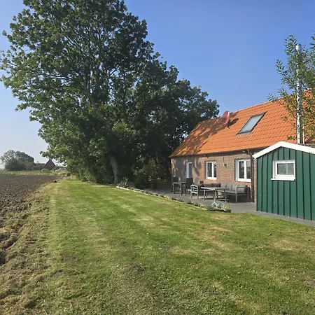 Zuhause Am Deich * Dornum