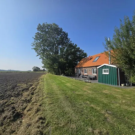 Holiday home Zuhause Am Deich