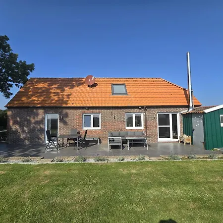 Zuhause Am Deich Vakantiehuis *