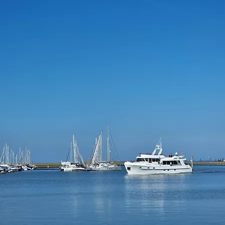 Vakantiehuis Zuhause Am Deich *