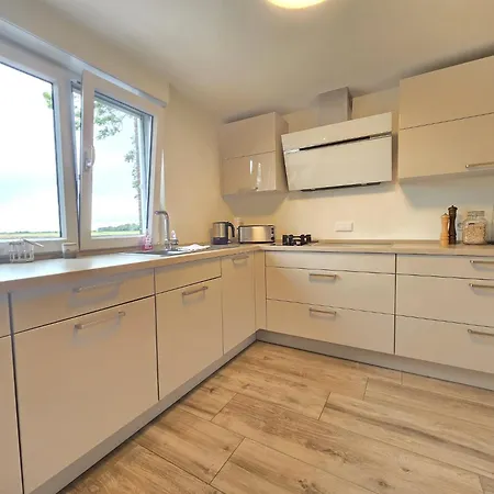 Zuhause Am Deich Vakantiehuis *