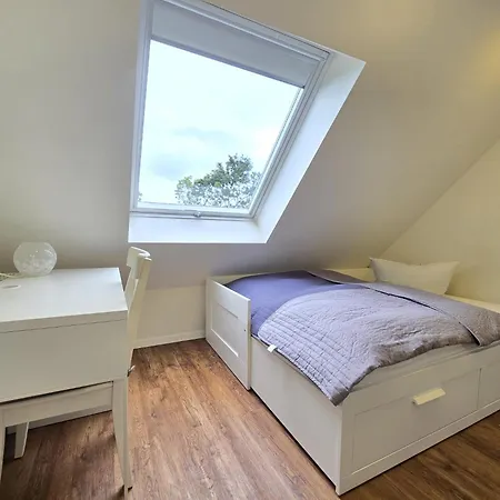 Vakantiehuis Zuhause Am Deich *