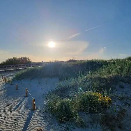 Vakantiehuis Zuhause Am Deich