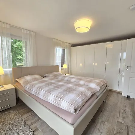 Vakantiehuis Zuhause Am Deich *