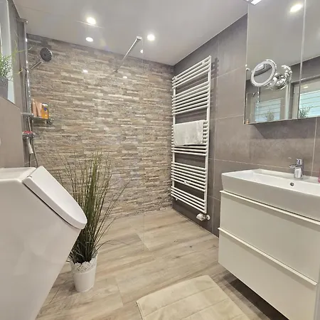 Vakantiehuis Zuhause Am Deich *