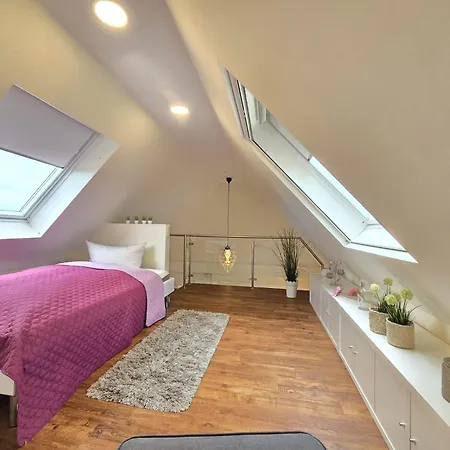 Zuhause Am Deich Vakantiehuis *