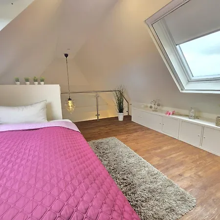 Zuhause Am Deich Holiday home Dornum