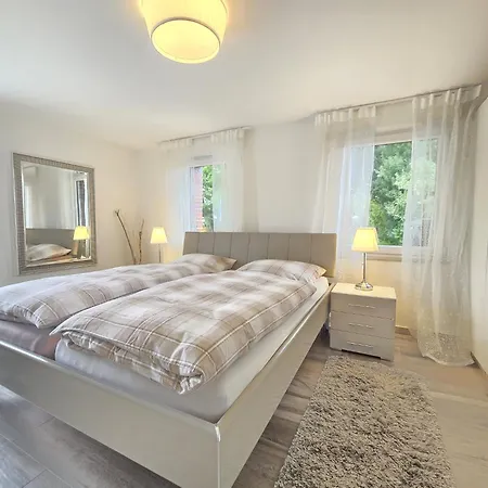 Vakantiehuis Zuhause Am Deich *