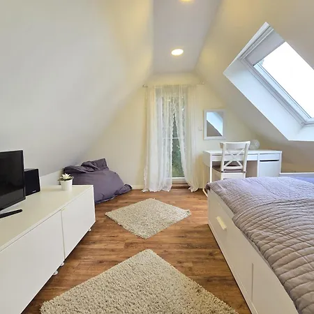 Vakantiehuis Zuhause Am Deich Dornum