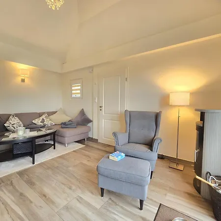 Zuhause Am Deich Vakantiehuis *