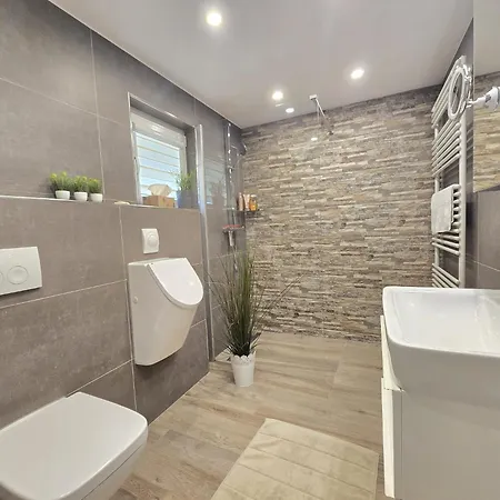 Holiday home Zuhause Am Deich *