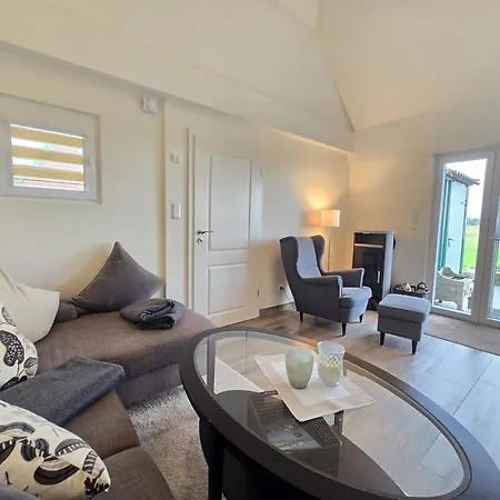 Zuhause Am Deich Dornum