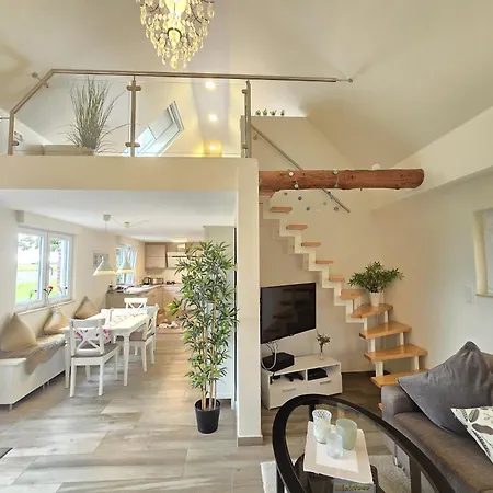 Holiday home Zuhause Am Deich *