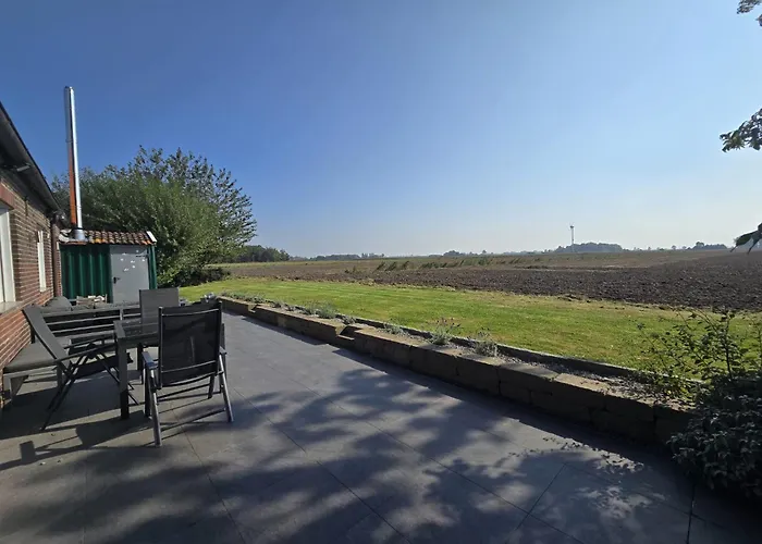 Feriehus Zuhause Am Deich