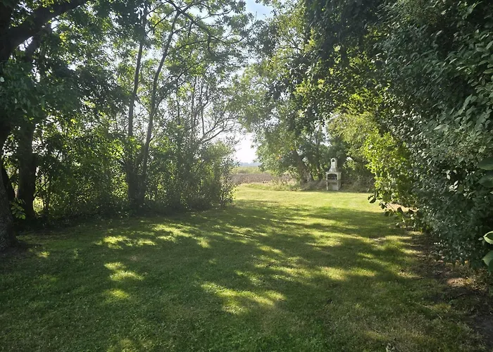 Zuhause Am Deich Feriehus