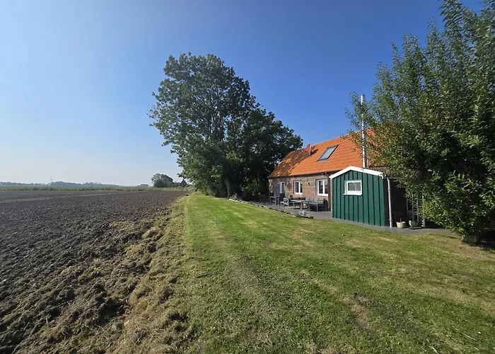 Feriehus Zuhause Am Deich