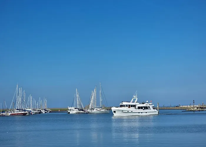 Feriehus Zuhause Am Deich *