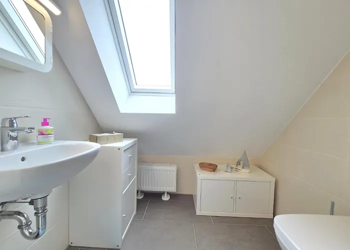 Zuhause Am Deich Feriehus