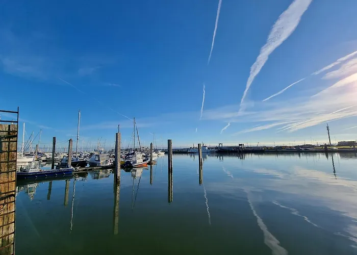 Zuhause Am Deich * Dornum