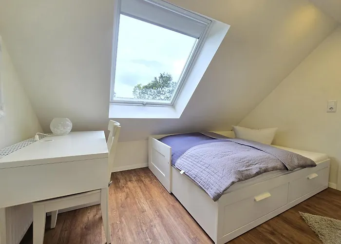 Feriehus Zuhause Am Deich *