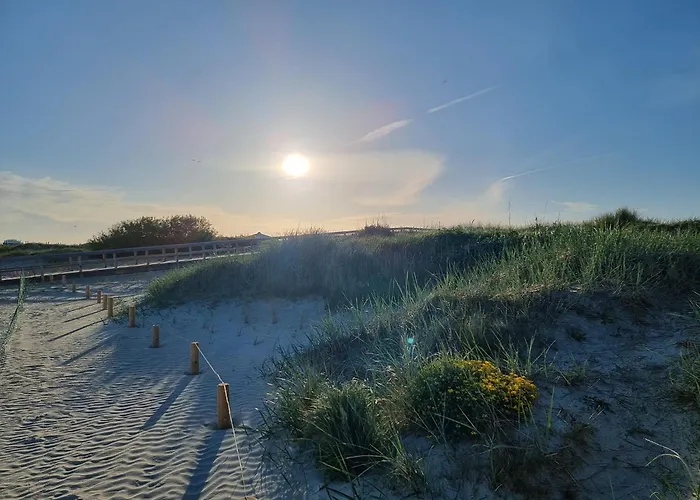 Feriehus Zuhause Am Deich