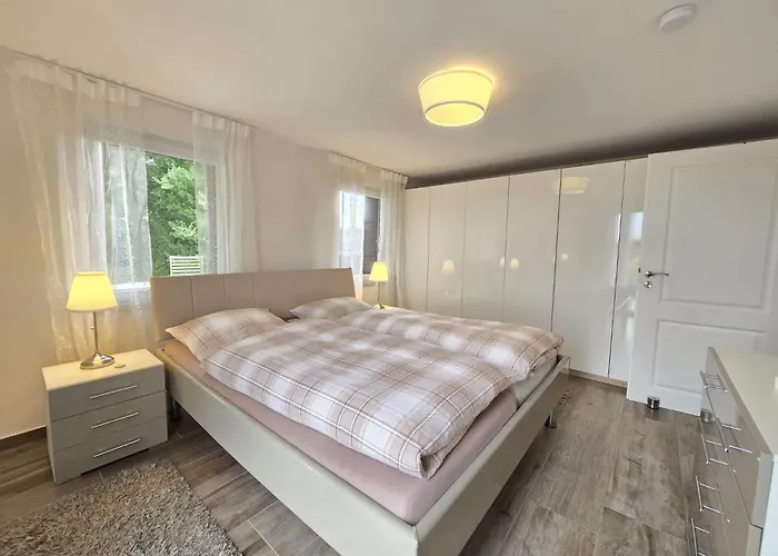 Feriehus Zuhause Am Deich *