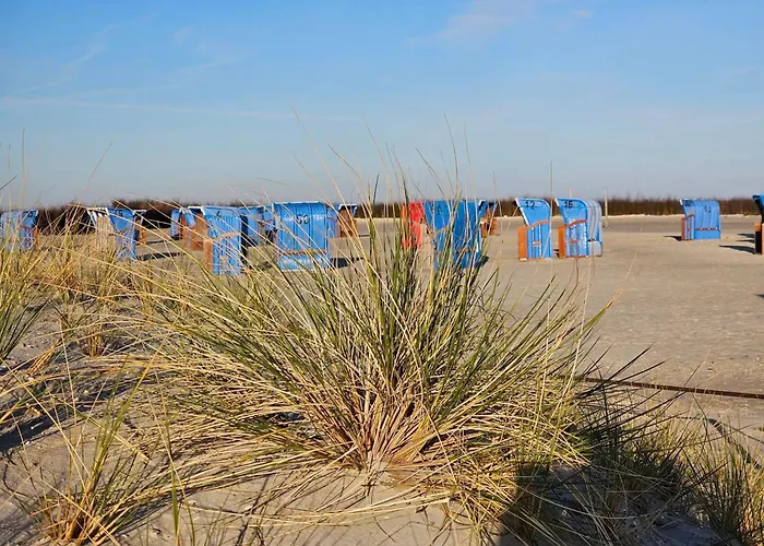 Zuhause Am Deich Dornum