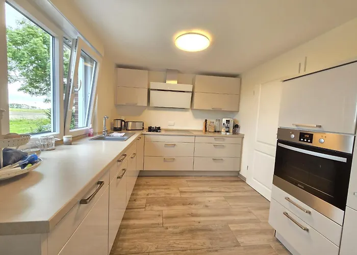 Zuhause Am Deich * Dornum