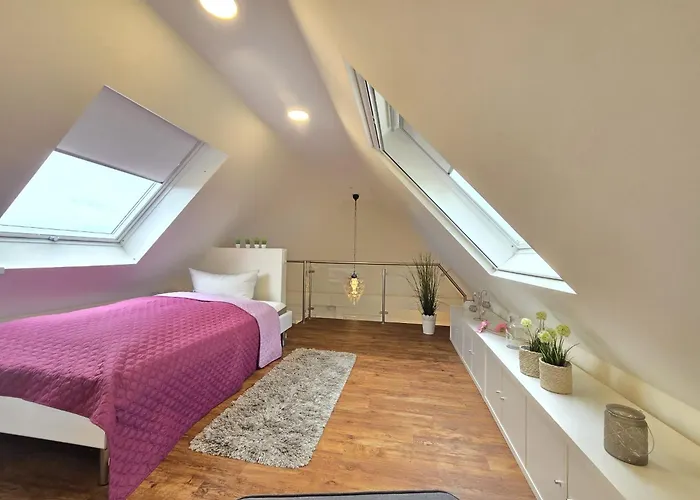 Zuhause Am Deich Feriehus *