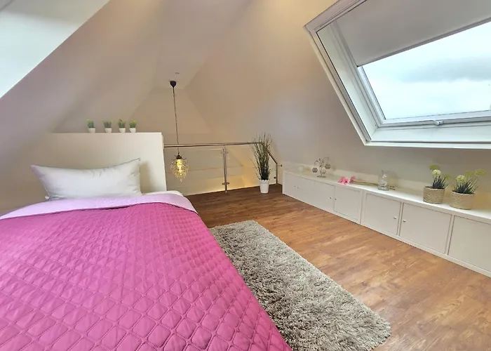 Zuhause Am Deich Feriehus Dornum