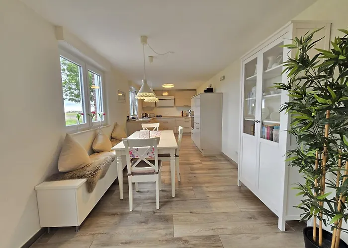 Feriehus Zuhause Am Deich Dornum