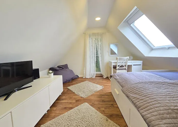 Feriehus Zuhause Am Deich Dornum