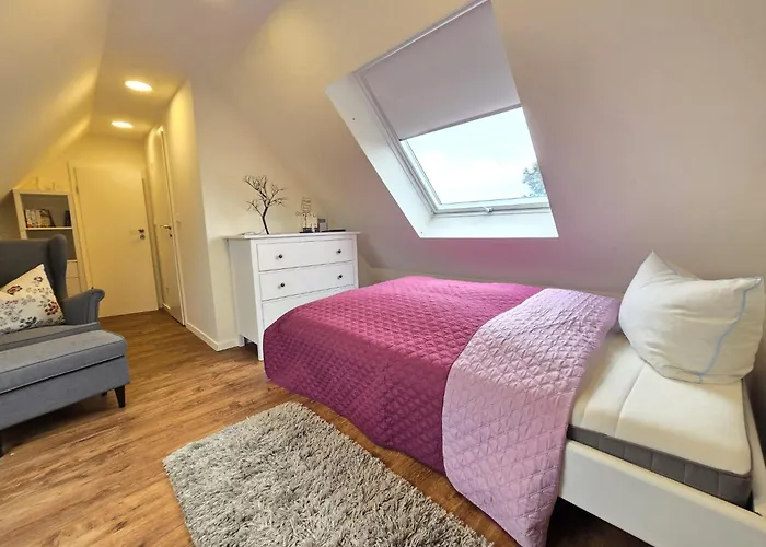 Zuhause Am Deich Dornum