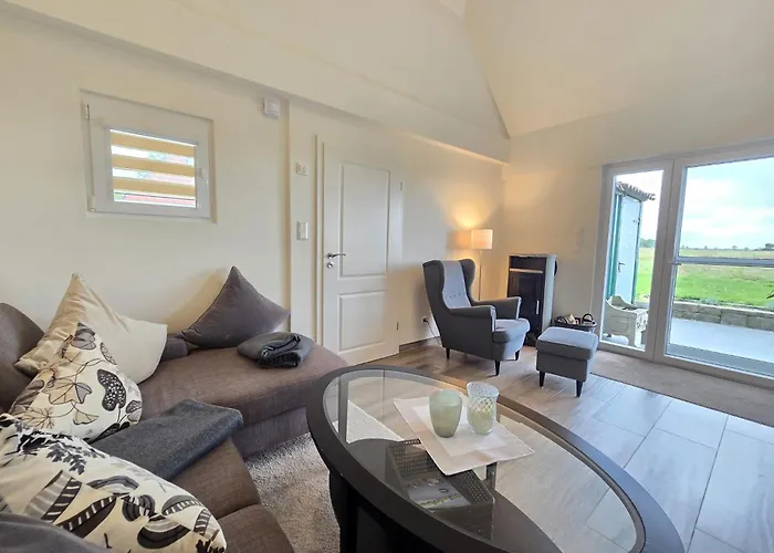 Zuhause Am Deich Dornum